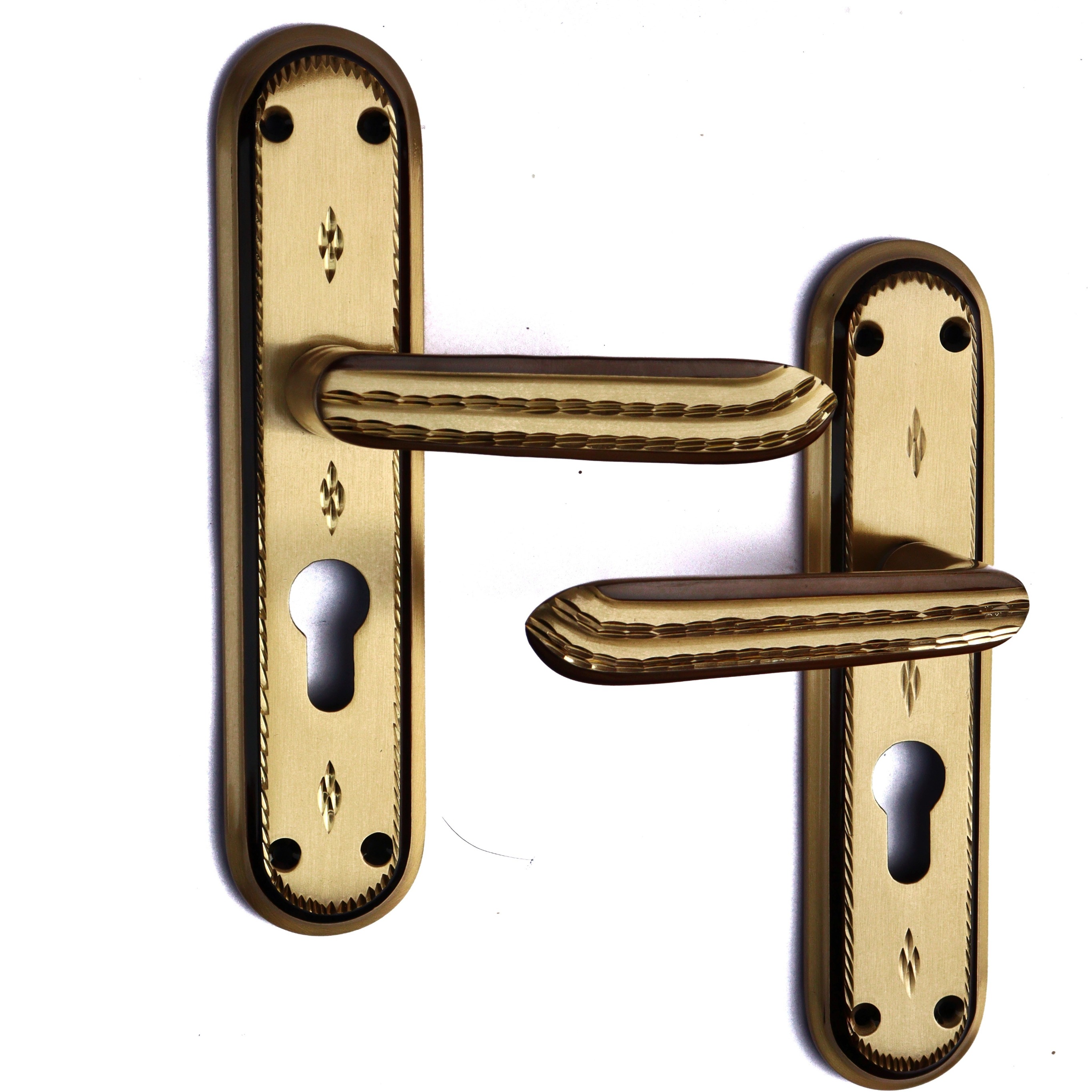 8 Inch Door Lock BMH 128 - photo