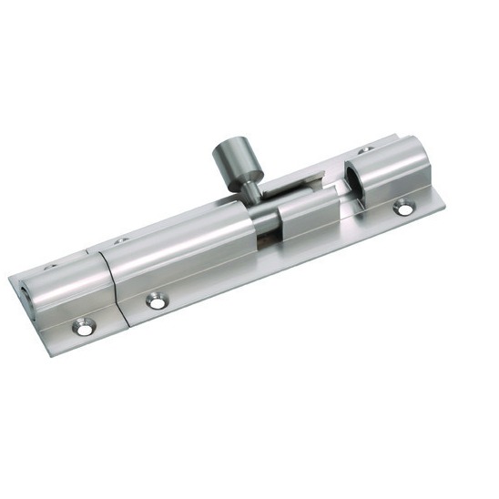 Tower Bolt Latch - front-view