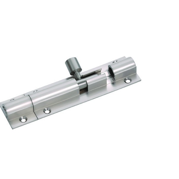 Tower Bolt Latch - top-view