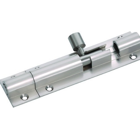 Tower Bolt Latch - left-view