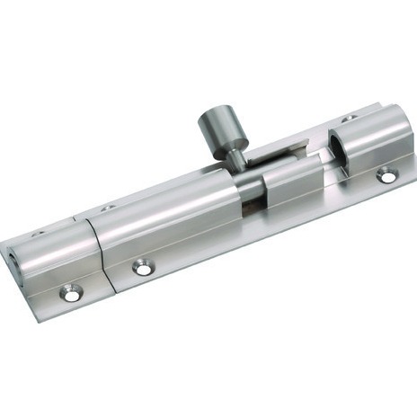 Tower Bolt Latch - right-view