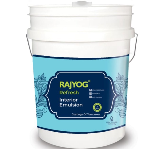 White Emulsion Paint