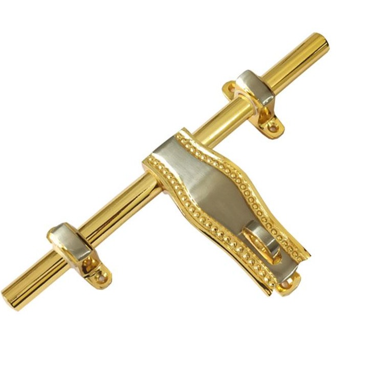 Door Antique Brass Aldrop - top-view