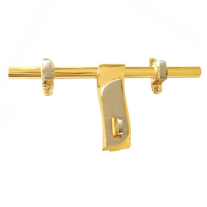 Aldrop For Door in Silver & Gold Colour - photo