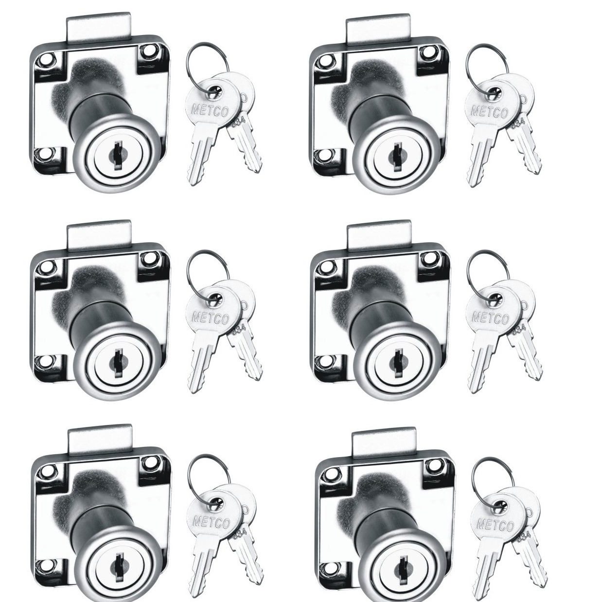 Metro Multipurpose Drawer Lock - photo