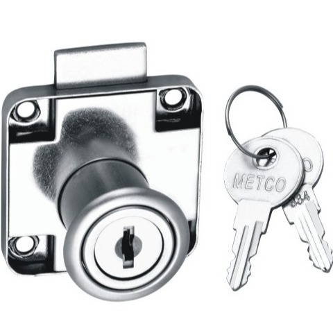 Metro Multipurpose Drawer Lock - front-view