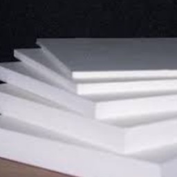 Flexibond PVC sheet - left-view