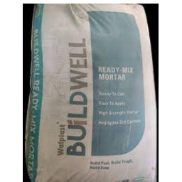 WALPLAST READYMIX PLASTER - rear-view