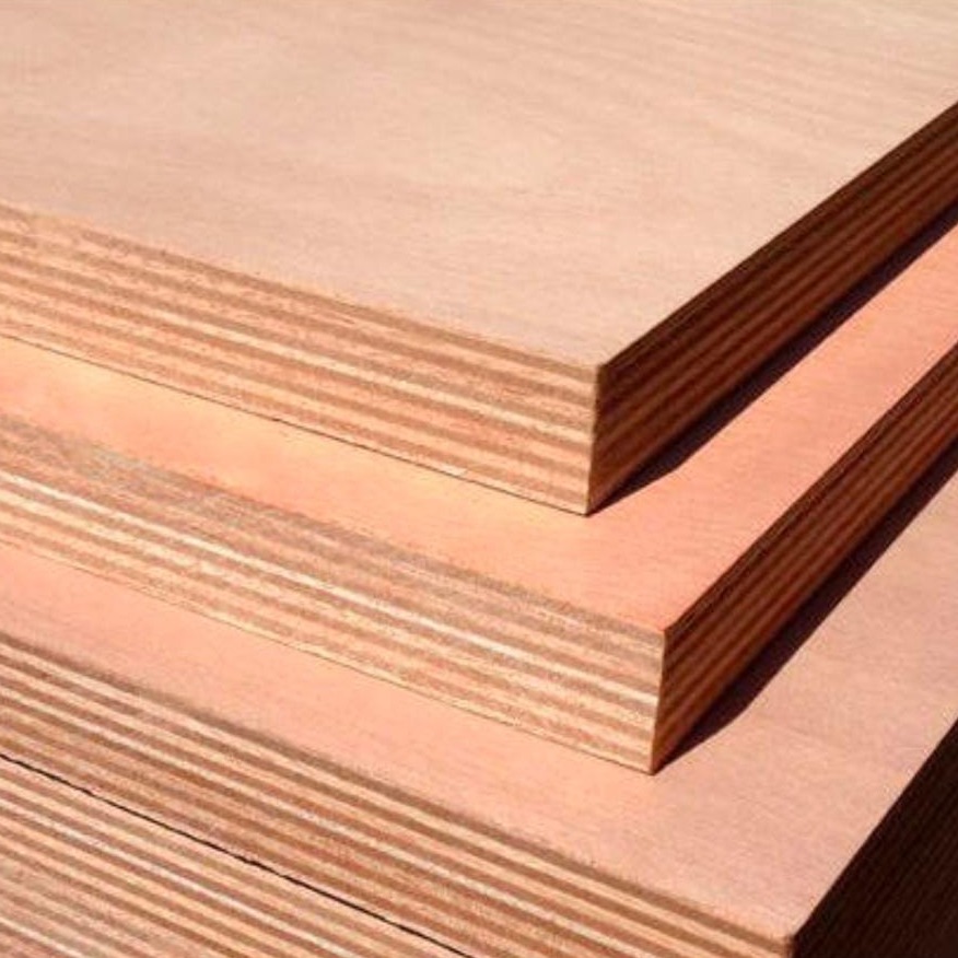 Absolute Wooden board - front-view