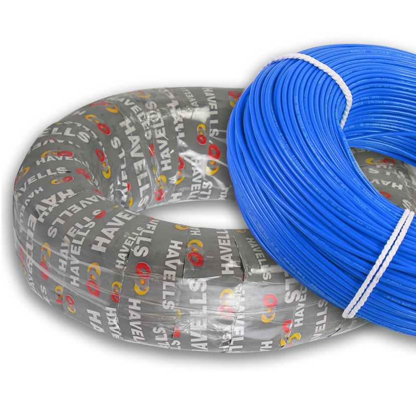 2 5sqmm 90 Mtr Hrfr Wire
