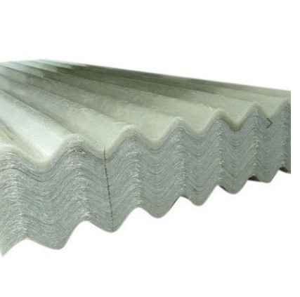 FIBRE SHEET - front-view