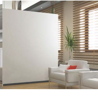 Fibre Cement Board 12 MM - rear-view