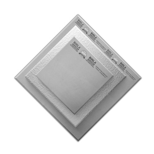 Fibre Cement Board 6mm - rear-view