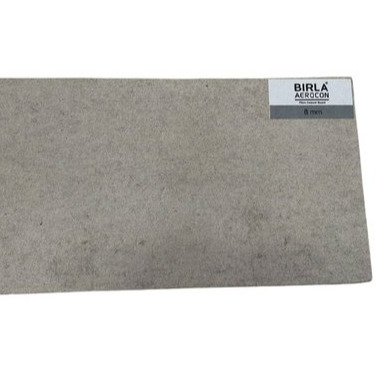 Fibre Cement Board 8 MM - top-view