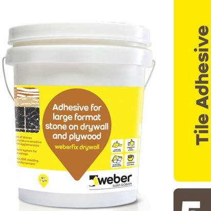 Weberfix Drywall - front-view