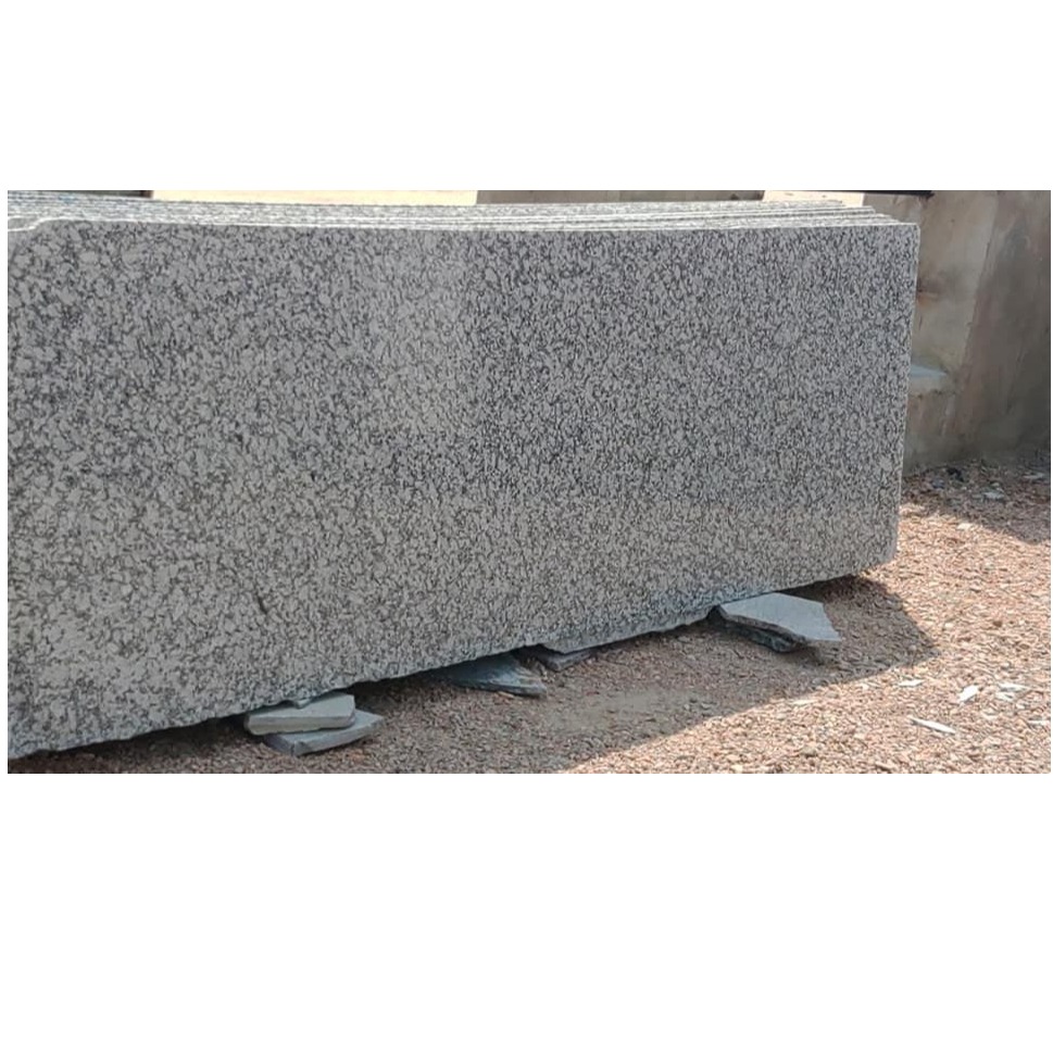 P White Granite - photo