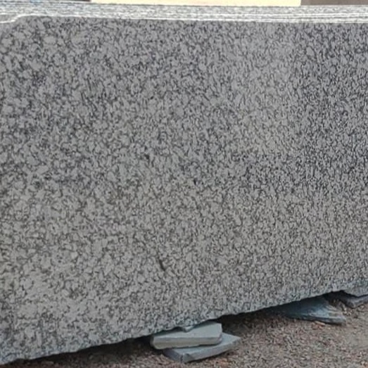P White Granite - front-view