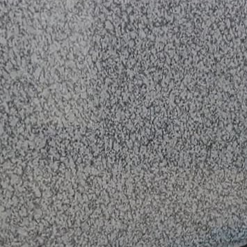 P White Granite - rear-view
