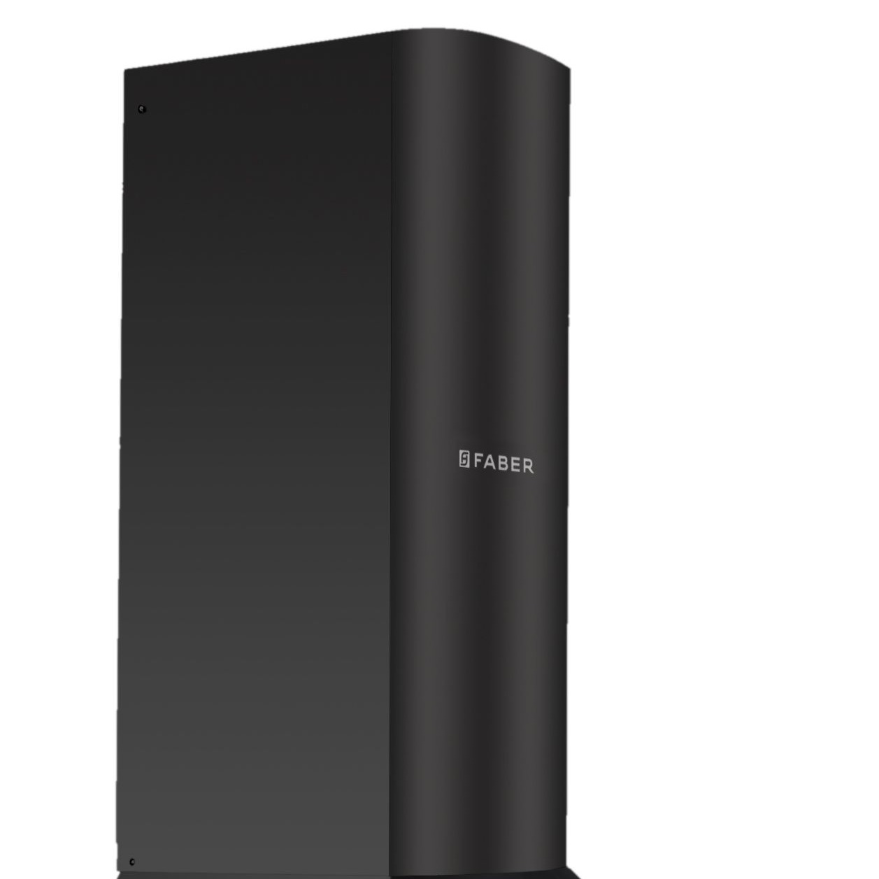 Hood Class Plus PB BK LTW 60 Kitchen Chimney - top-view