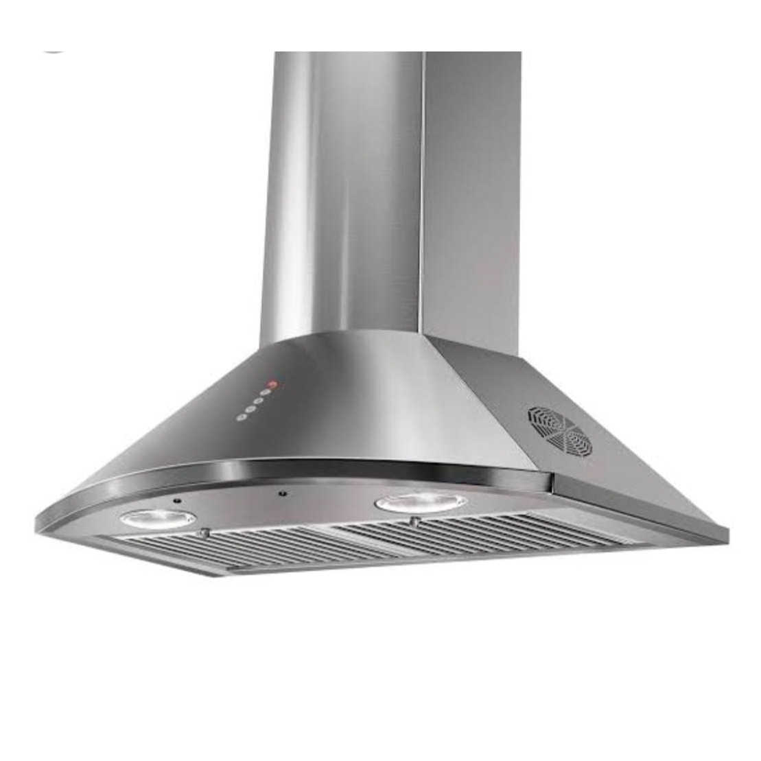 Kitchen Chimney ( silver) - photo