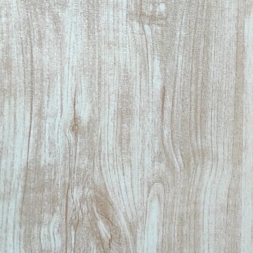 Pvc wall panel (cream) - top-view