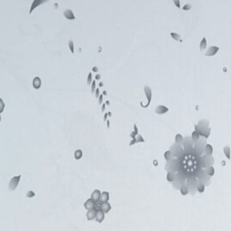Pvc Wall Panel (white) - photo