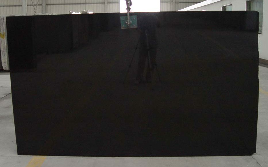 Absolute Black Granite - front-view