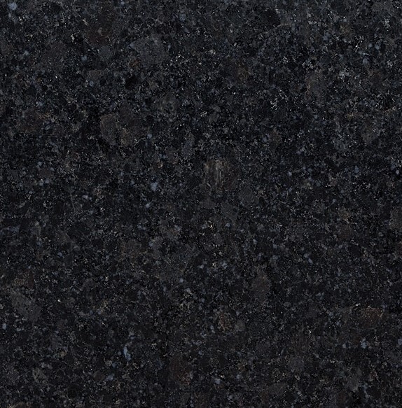 Rajasthan Black Granite - front-view