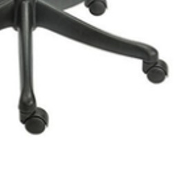 Revolving Chair With ARM push back - rear_view