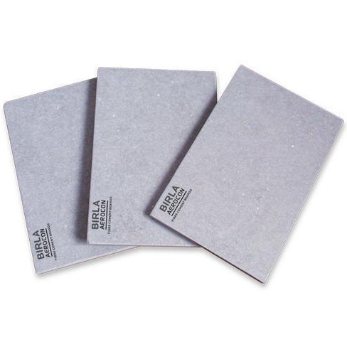 Fibre Cement Board 16 MM - front-view