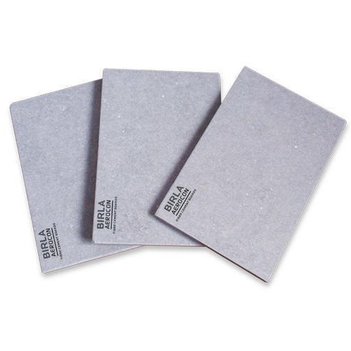 Fibre Cement Board 18 MM - front-view