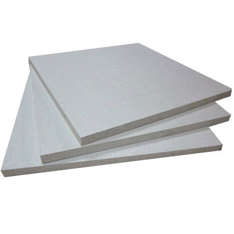 Fibre Cement Board 18 MM - top-view