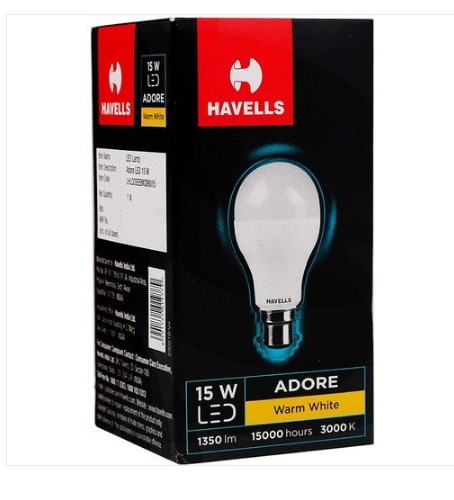 Havells LED Bulb - top_view