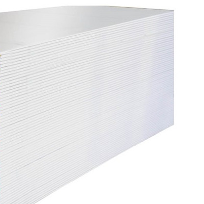 USG BORAL GYPSUM BOARD - rear-view