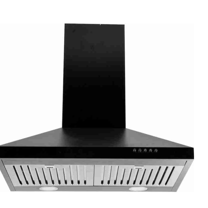 Chimney - front-view