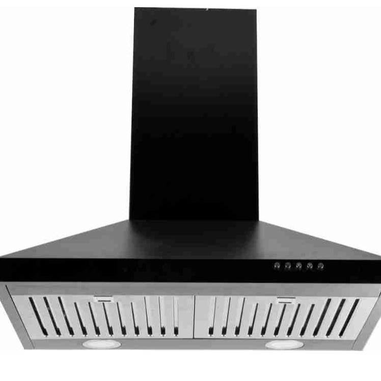 Chimney - top-view