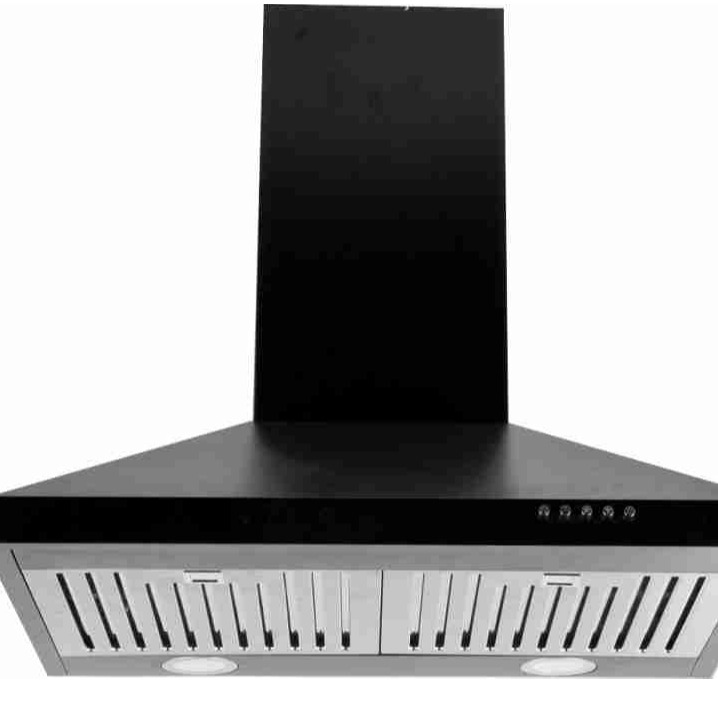 Chimney - rear-view