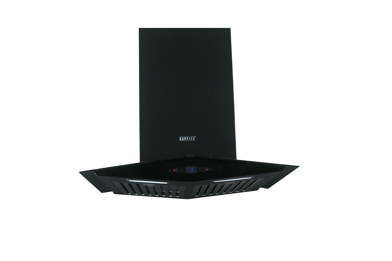 Crystal 60 cm Auto Clean Chimney - photo