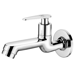 Wall Mounted Mixer Tap - front-view