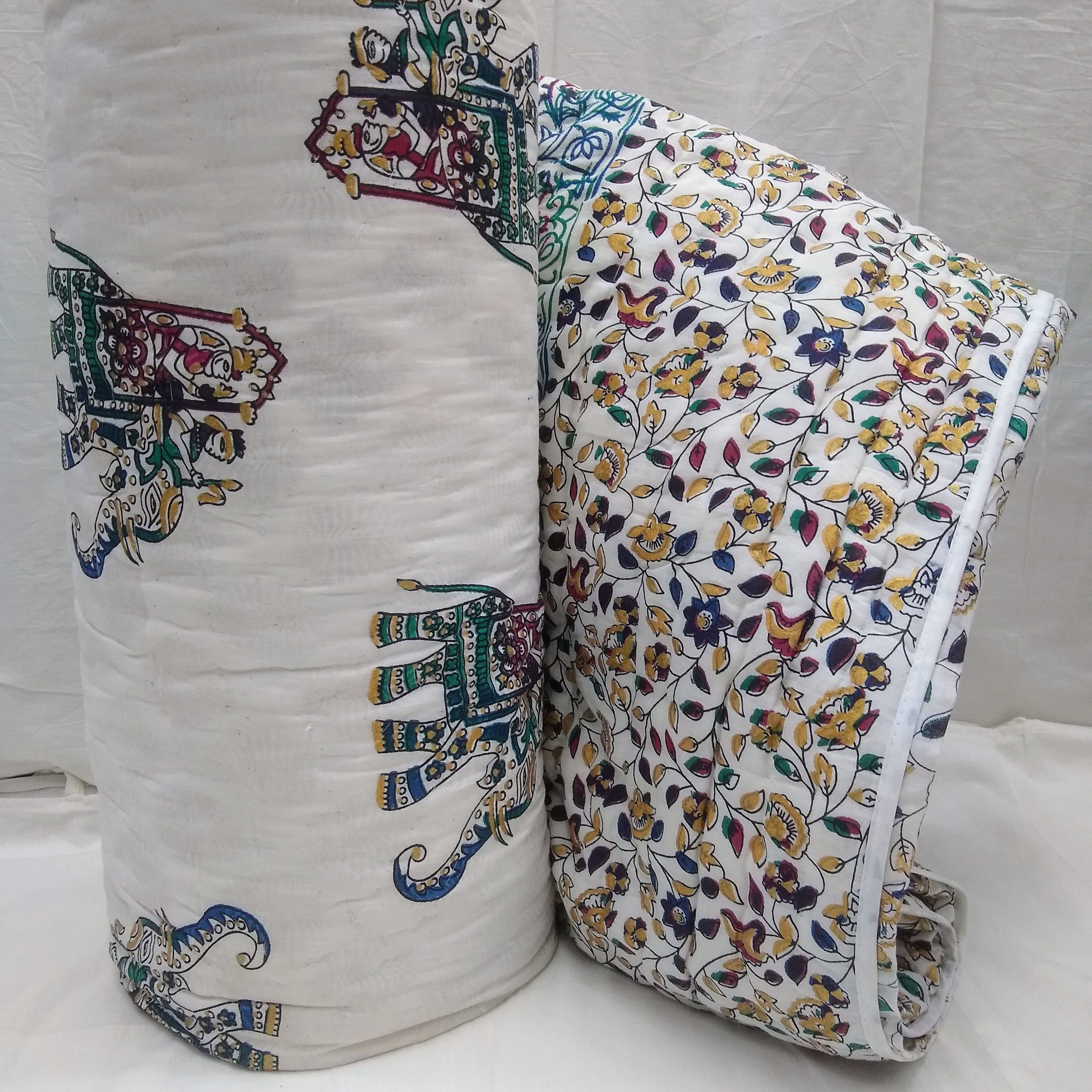 RAZAI (Quilt) - photo