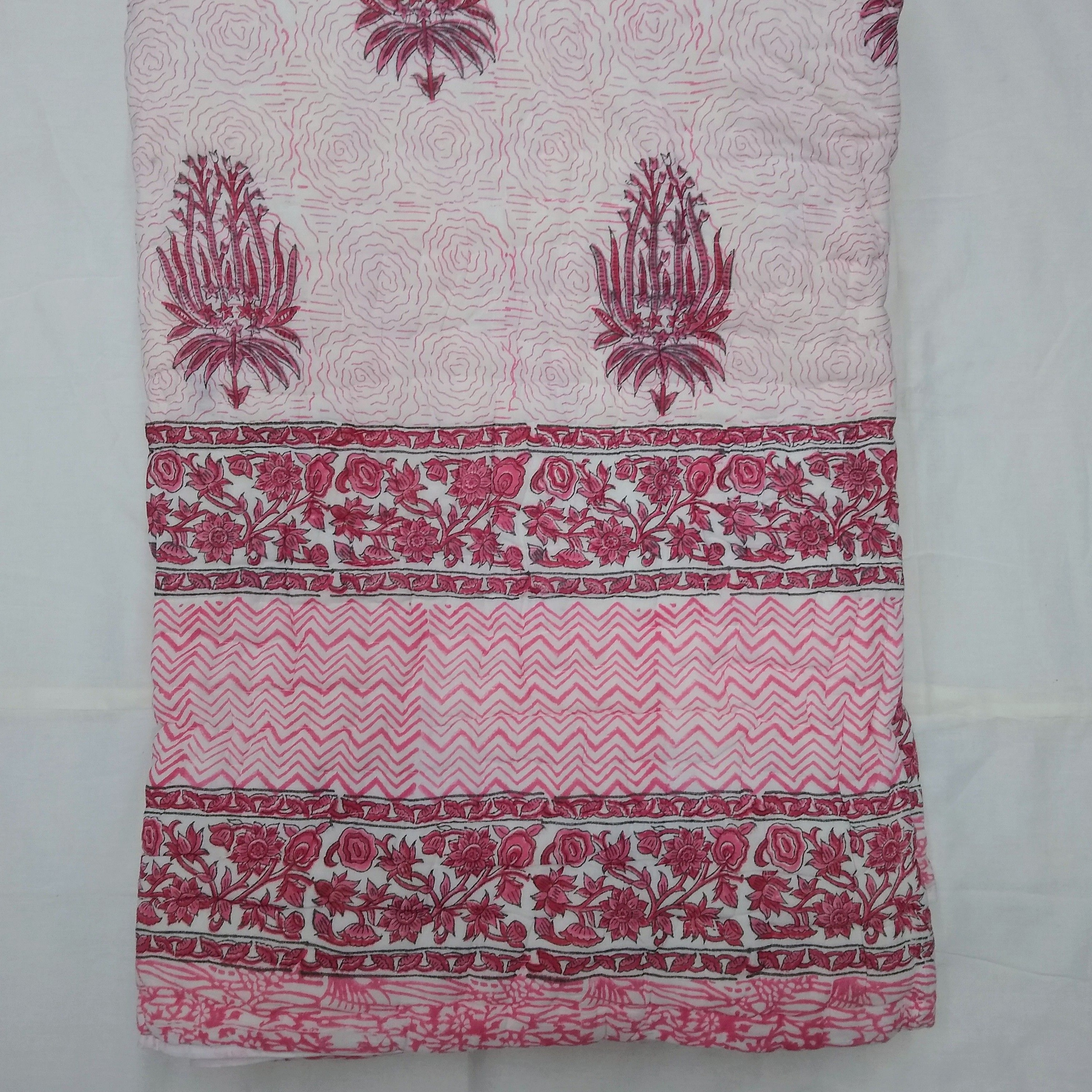 Razai (Quilt) - front-view