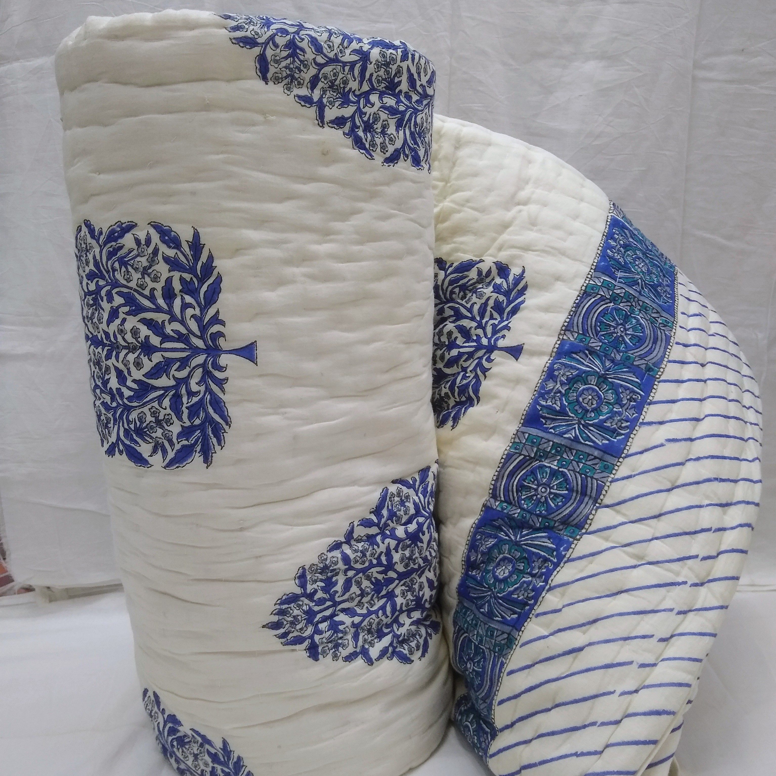 RAZAI(QUILT) - front-view