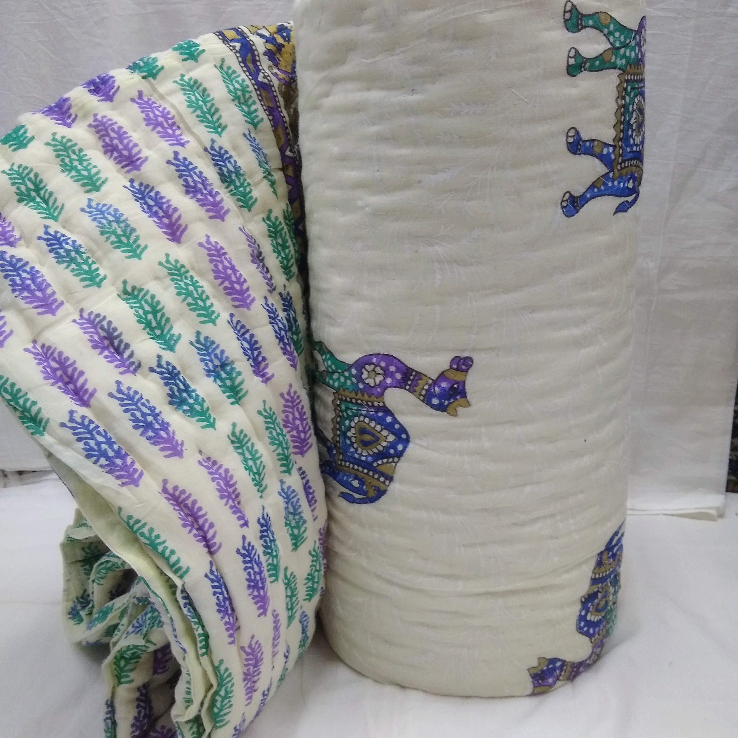 Razai (Quilt) - photo