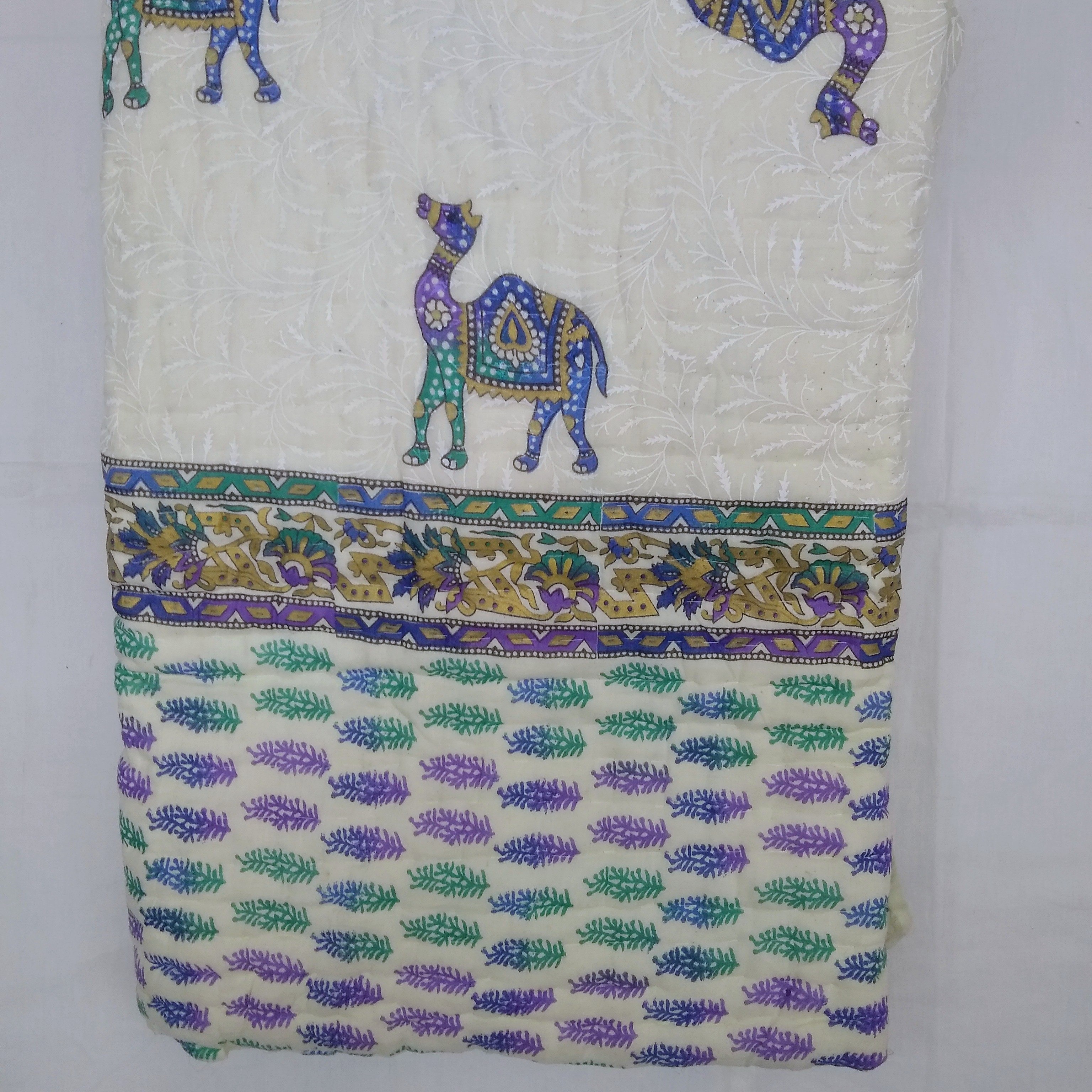 Razai (Quilt) - front-view