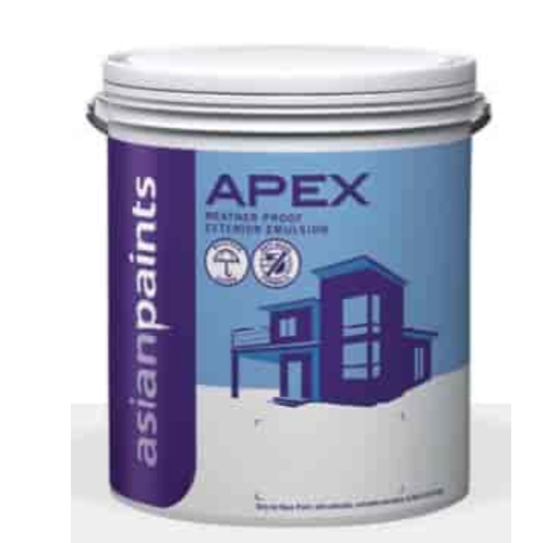Apex white (Ab2) - front-view