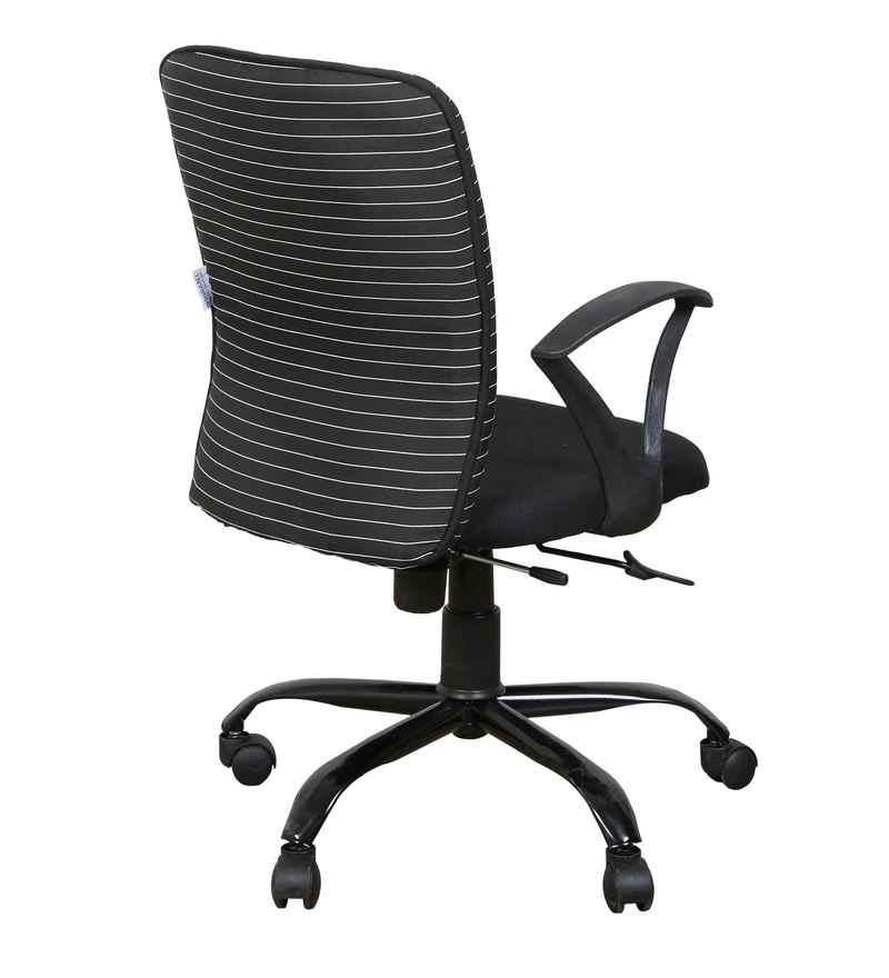 Mastero Zebra Office Chair - top_view