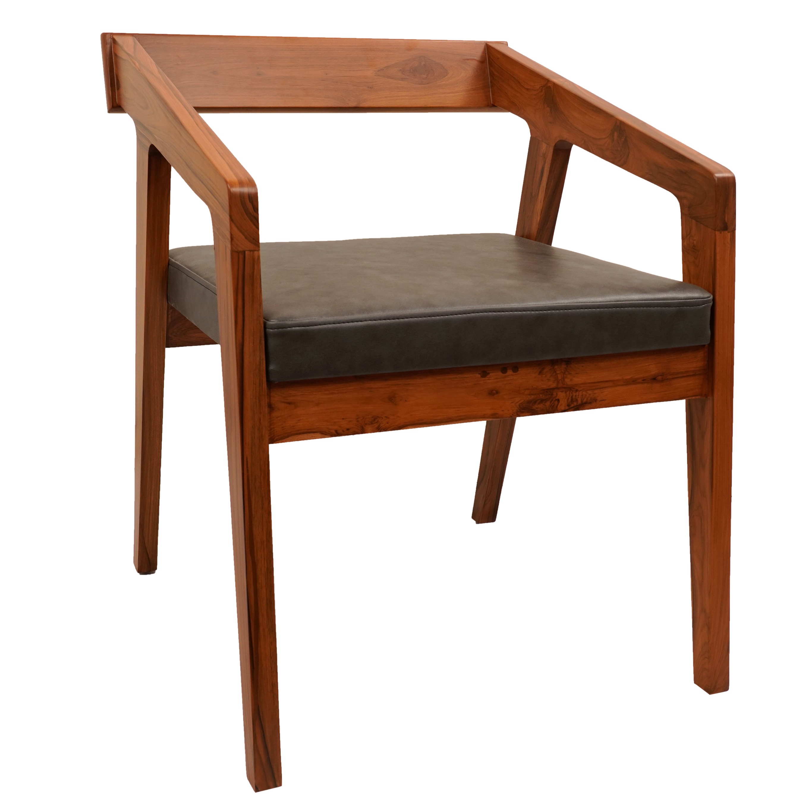 Jacob Casper Dining Chair - front_view