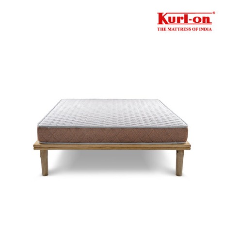 Settle Mattress - left_view