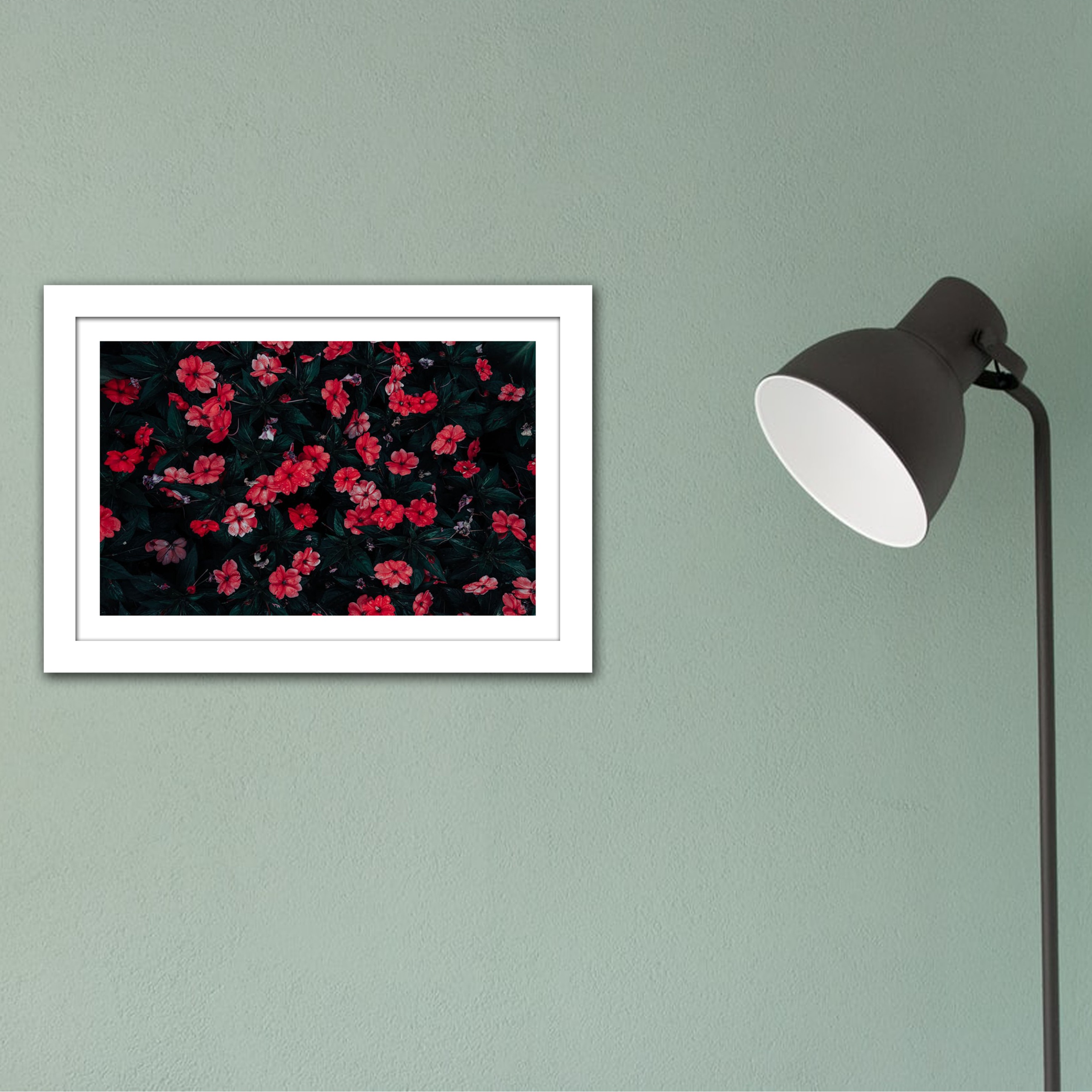 Springs in Sweden Wall Poster - front_view