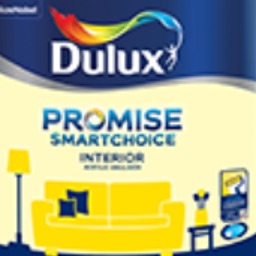 Smart Choice Interior Emulsion Paints from Promise - front-view